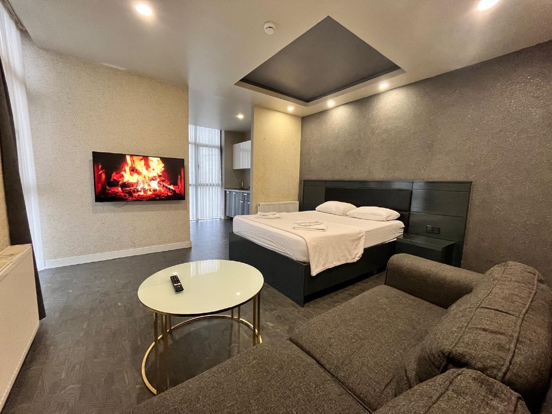 İstanbul Finans Merkezi günlük kiralık otel Kent Suit